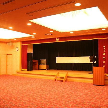 Hotel Yuou Onsen Kōfu Zewnętrze zdjęcie